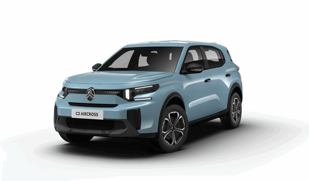 Citroen C3 Aircross con Noleggio Chiaro da Gruppo Ghedini