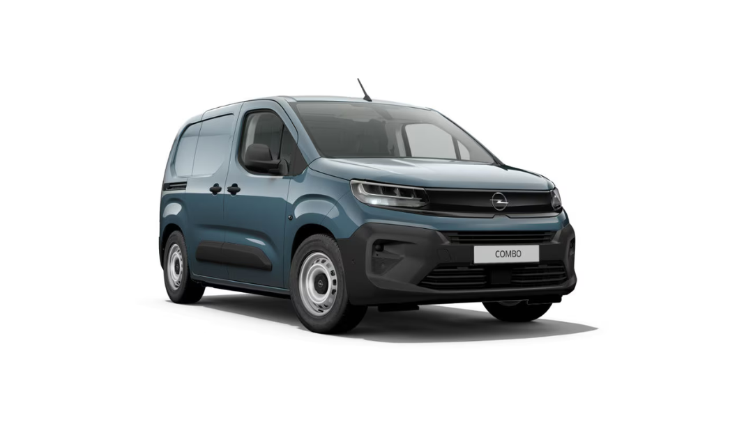 Opel Combo con Noleggio Leasys PRO da Gruppo Ghedini