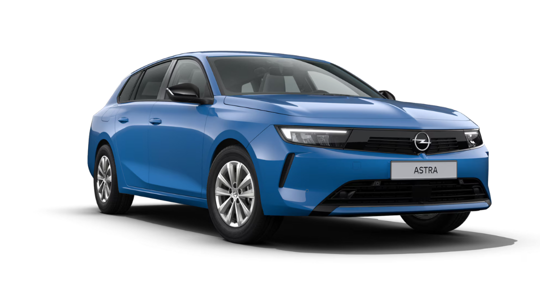 Opel Astra con Noleggio Chiaro da Gruppo Ghedini