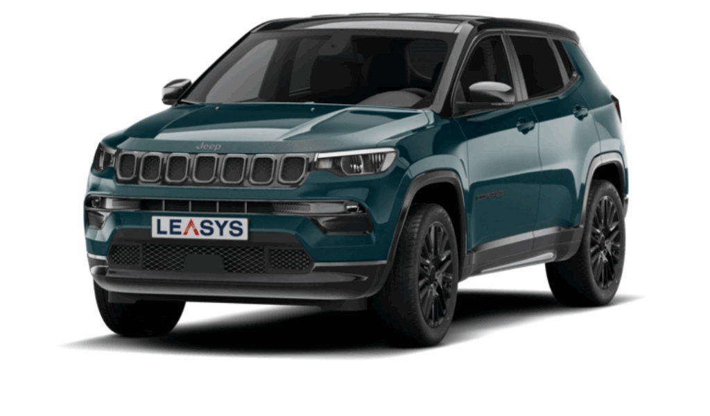 Jeep Compass con Noleggio Chiaro da Gruppo Ghedini