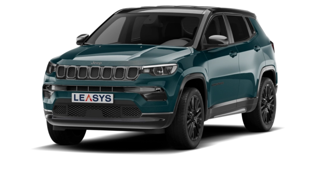 Jeep Compass con Noleggio Chiaro da Gruppo Ghedini