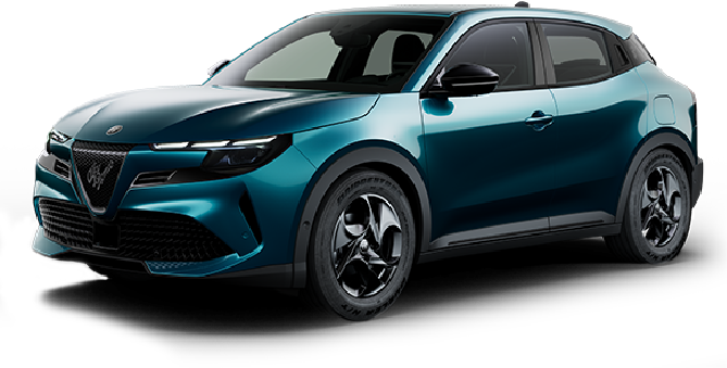 Alfa Romeo Junior Junior 1.2 136cv Hybrid Edct6 Ibrida Noleggio Lungo Termine