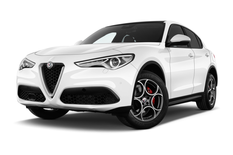 Alfa Romeo Stelvio Noleggio Lungo Termine Bologna