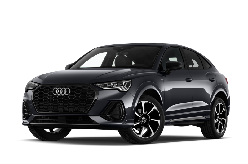 Audi Q3 Sportback Noleggio Lungo Termine Bologna