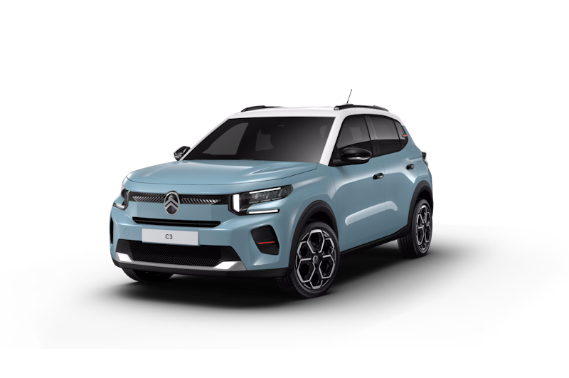 Citroen C3 Turbo 100 S&s Pro Van Noleggio Lungo Termine