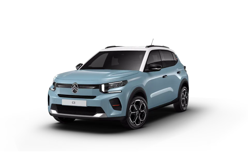 Citroen C3 Noleggio Lungo Termine Bologna