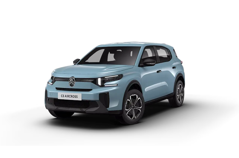 Citroen C3 Aircross Noleggio Lungo Termine Bologna