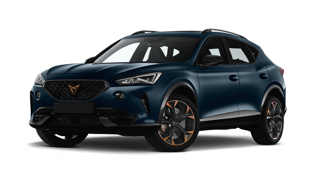 Cupra Formentor 1.5 Hybrid Dsg Noleggio Lungo Termine