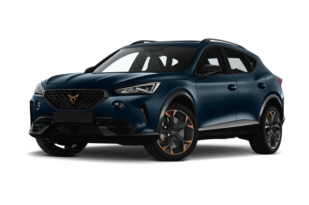 Cupra Formentor 1.5 Hybrid Dsg Noleggio Lungo Termine