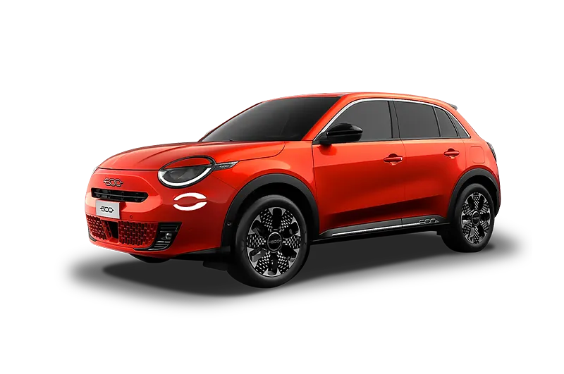 Fiat 600 1.2 Hybrid 100cv Business Noleggio Lungo Termine