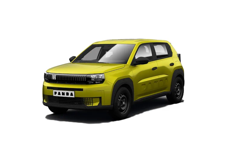Fiat Grande Panda Hybrid Business Noleggio Lungo Termine
