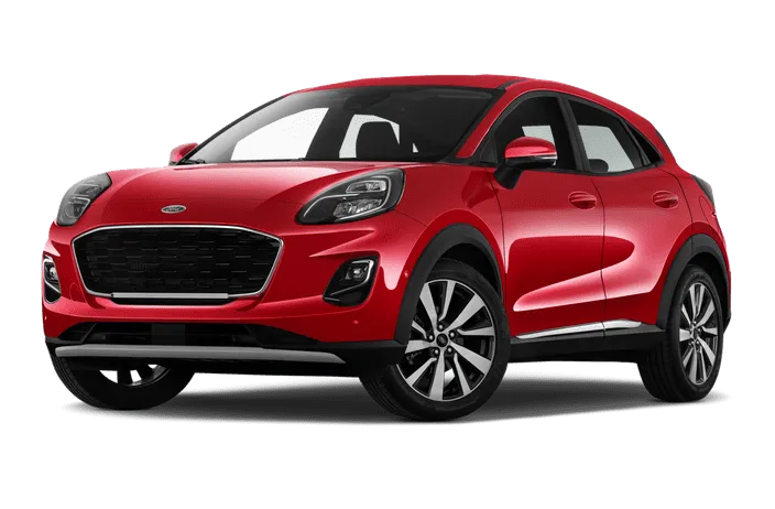 Ford Puma 1.0 Ecoboost Hybrid 125cv Titanium Noleggio Lungo Termine