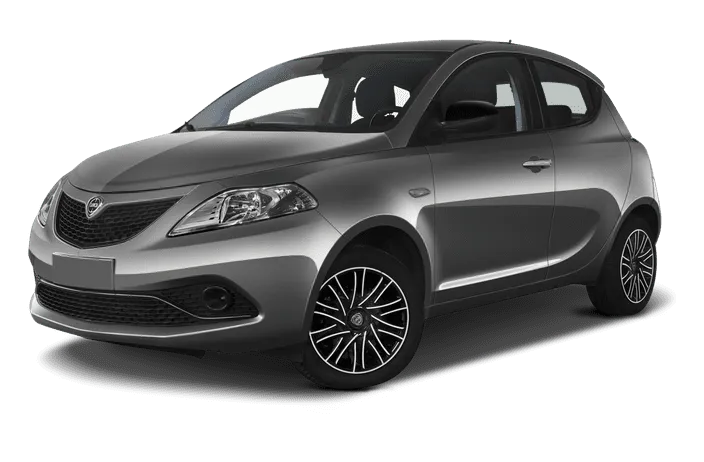 Lancia Ypsilon Ypsilon Ibrida 100cv Ypsilon E-dct Noleggio Lungo Termine