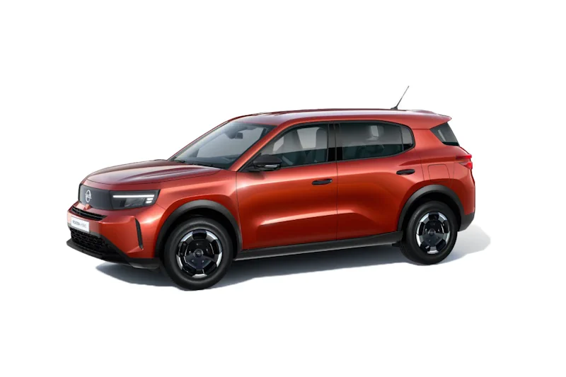 Opel Frontera Hybrid 110cv Edition Edct Noleggio Lungo Termine