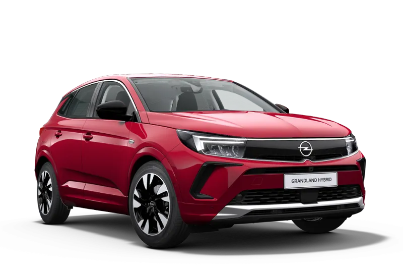 Opel Grandland Hybrid 145cv Edct Edition Noleggio Lungo Termine