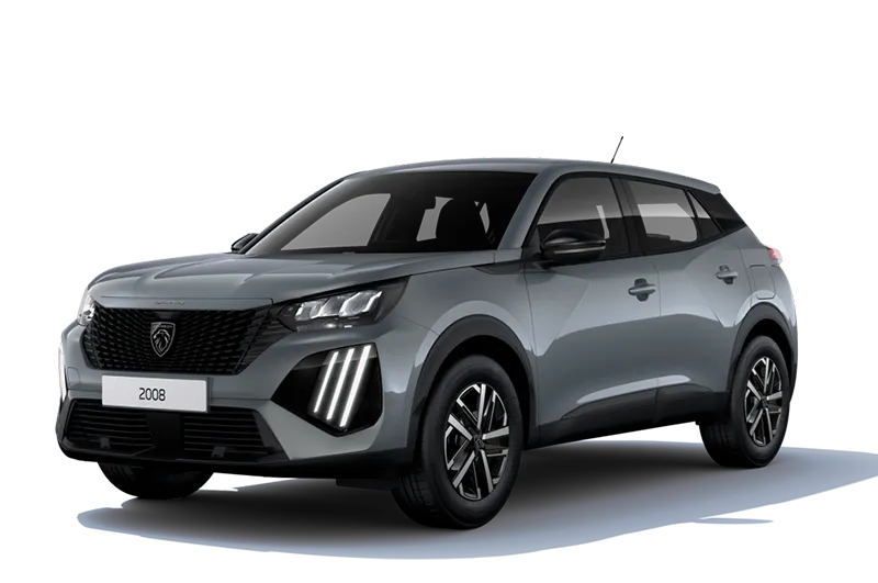 Peugeot 2008 Style 100 Puretech S/s Noleggio Lungo Termine