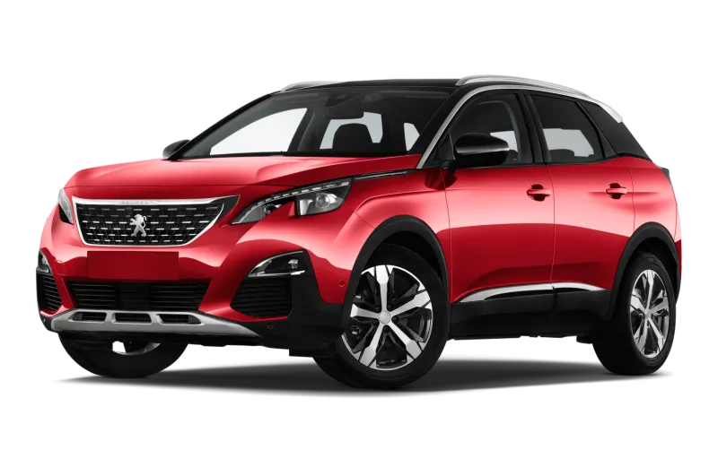 Peugeot 3008 Hybrid 145cv Allure E-dct Noleggio Lungo Termine