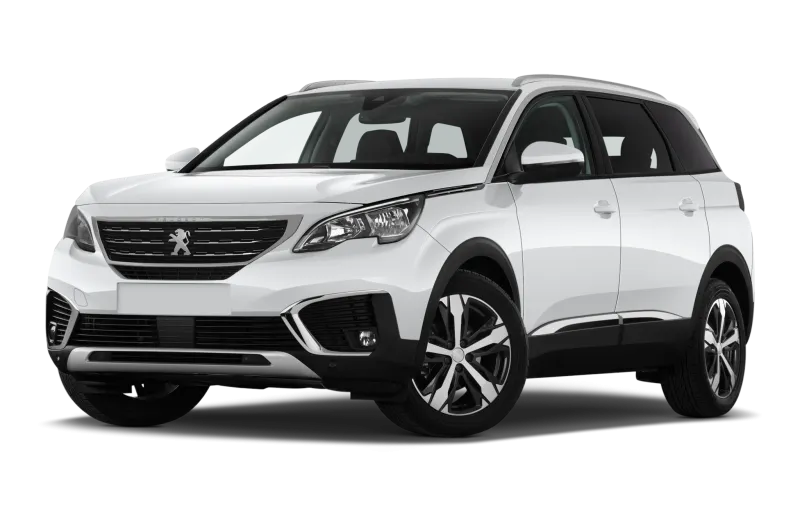 Peugeot 5008 Noleggio Lungo Termine Bologna