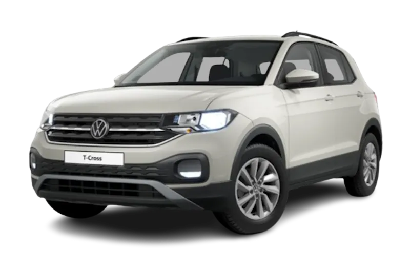 Volkswagen T-cross Noleggio Lungo Termine Bologna