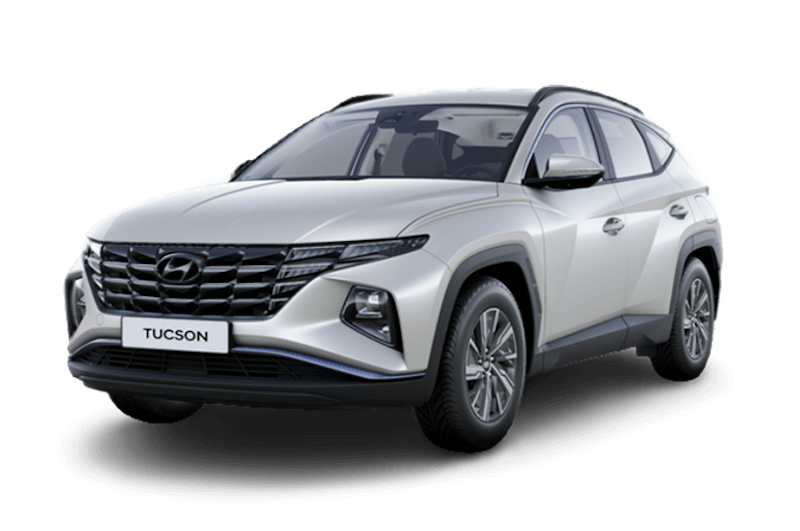 Hyundai Tucson Noleggio Lungo Termine Bologna