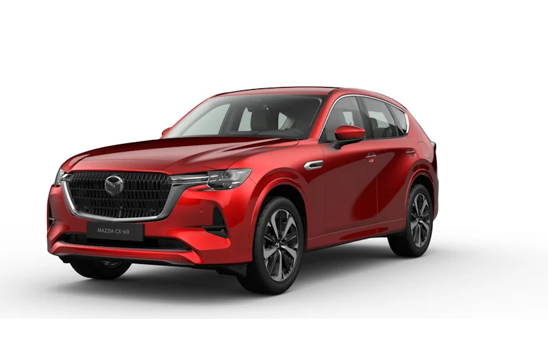 Mazda Cx-60 Noleggio Lungo Termine Bologna