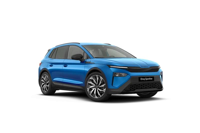 Skoda Elroq Noleggio Lungo Termine Bologna