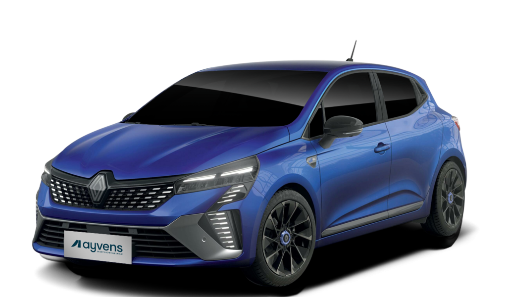 Renault Nuova Clio Noleggio Lungo Termine Bologna