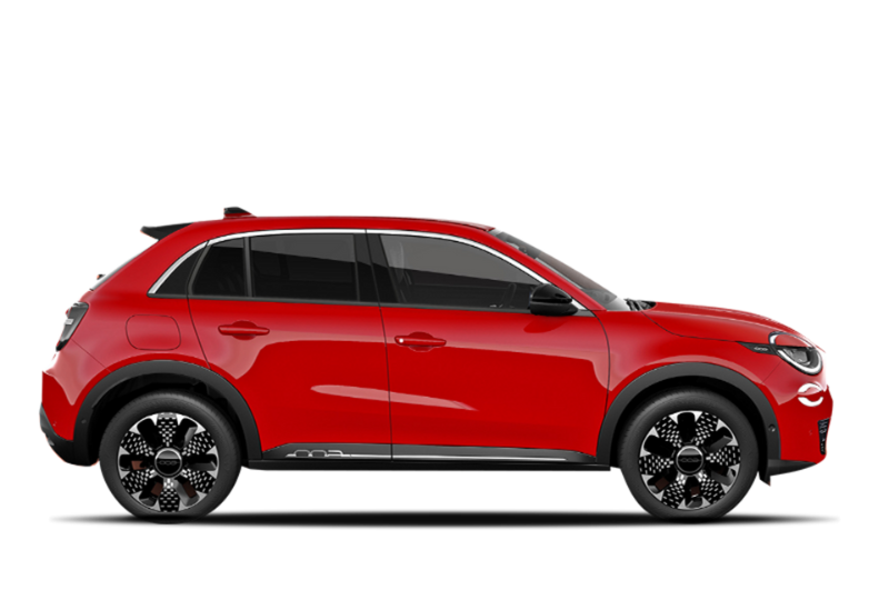 Fiat 600 Noleggio Lungo Termine Bologna