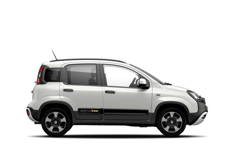 Fiat Panda Noleggio Lungo Termine Bologna