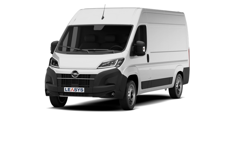 Opel Movano Noleggio Lungo Termine Bologna