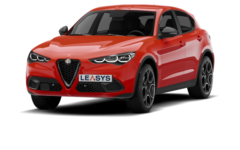 Alfa Romeo Stelvio Noleggio Lungo Termine Bologna
