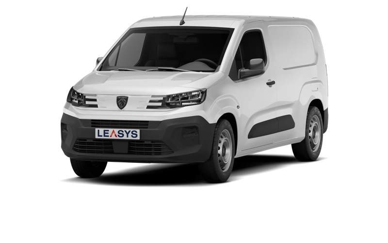 Peugeot Partner Noleggio Lungo Termine Bologna
