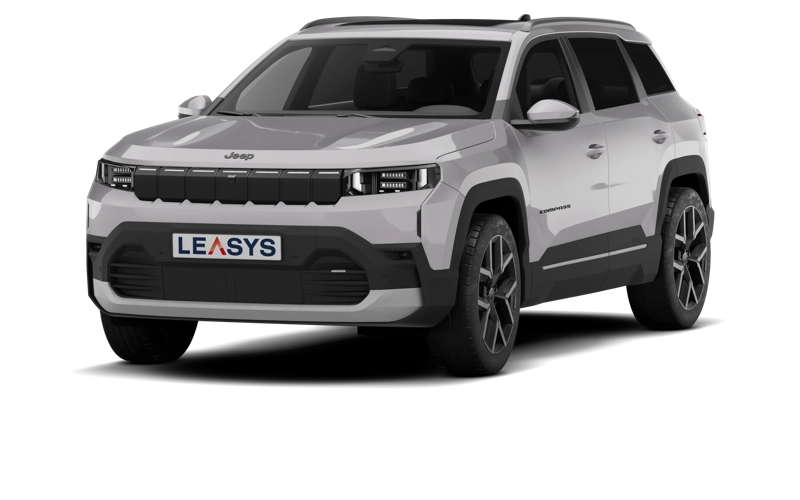 Jeep Nuovo Compass Bev Noleggio Lungo Termine Bologna