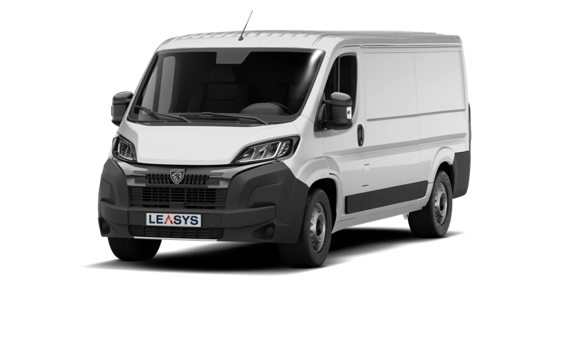 Peugeot Boxer Noleggio Lungo Termine Bologna