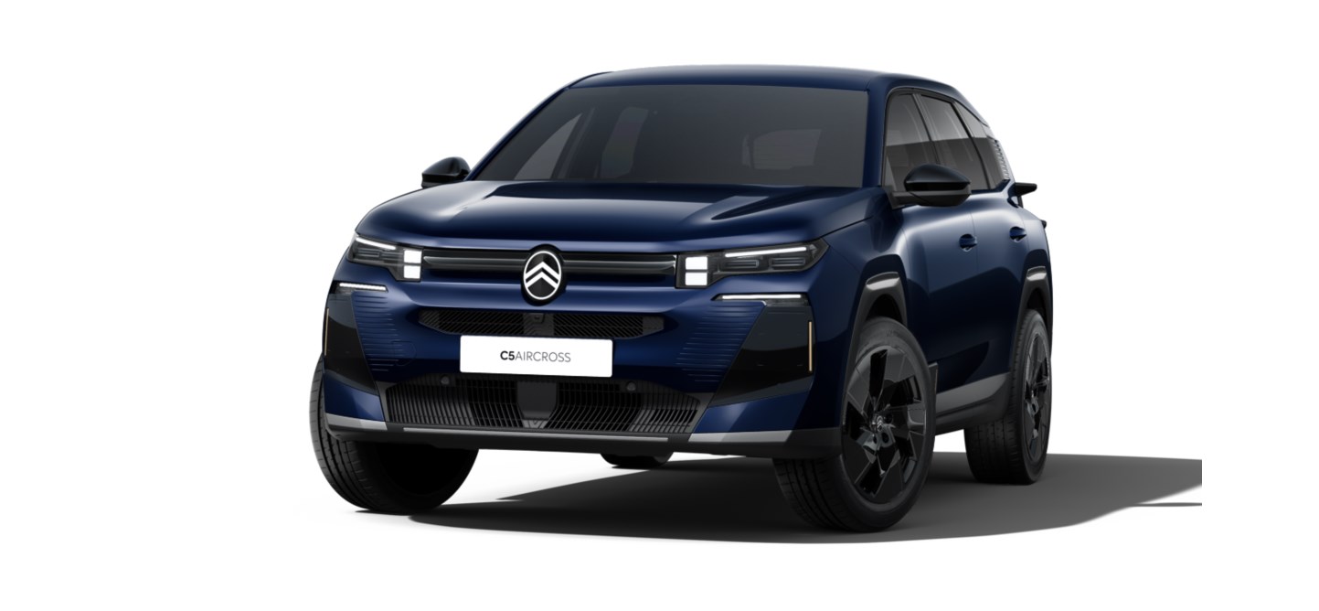 Citroen C5 Aircross Noleggio Lungo Termine Bologna