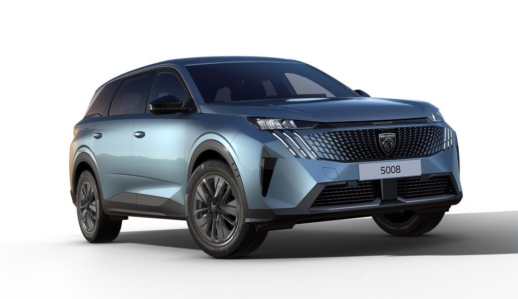 Peugeot 5008 Noleggio Lungo Termine Bologna