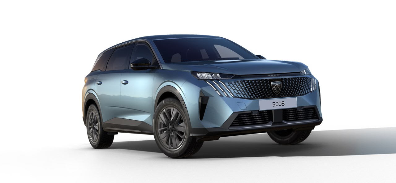 Peugeot 5008 Noleggio Lungo Termine Bologna