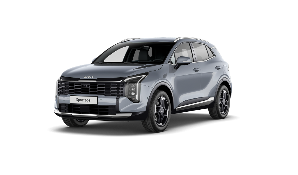 Kia Sportage Noleggio Lungo Termine Bologna