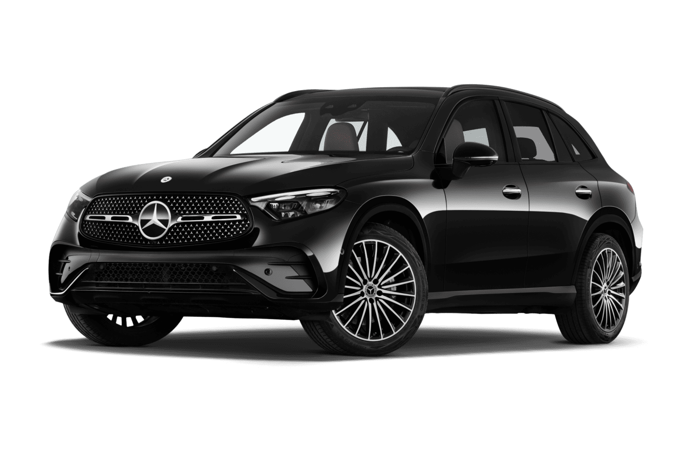 Mercedes-benz Glc Noleggio Lungo Termine Bologna