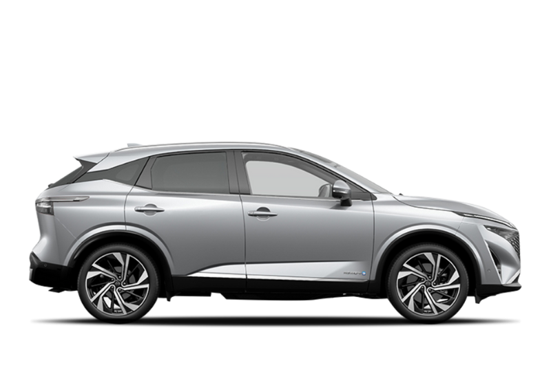 Nissan Qashqai Noleggio Lungo Termine Bologna