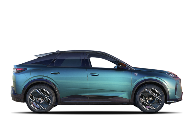 Peugeot 3008 Noleggio Lungo Termine Bologna