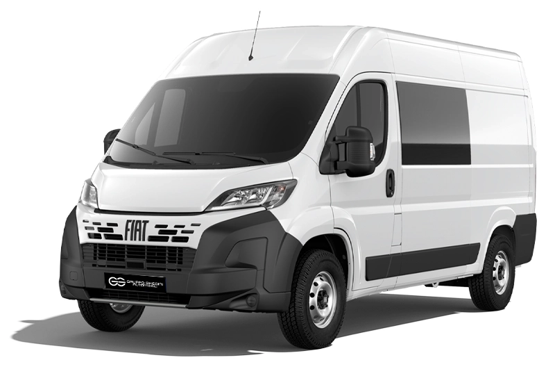 Fiat Ducato Noleggio Lungo Termine Bologna