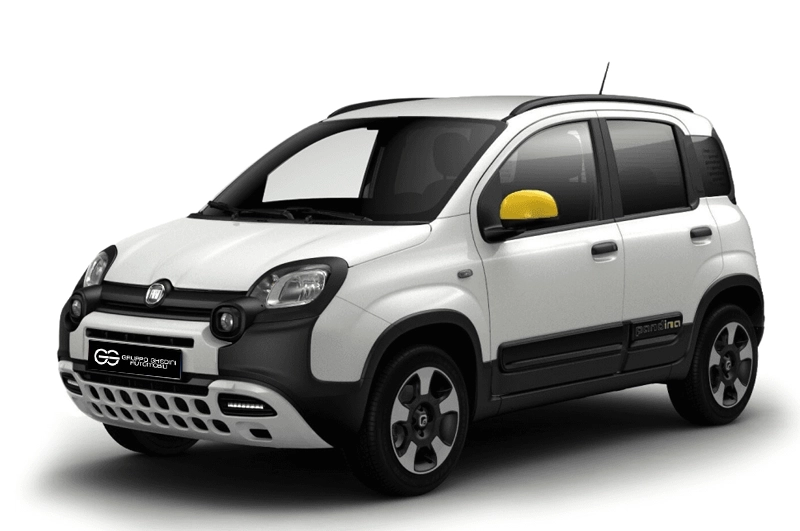 Fiat Pandina Noleggio Lungo Termine Bologna