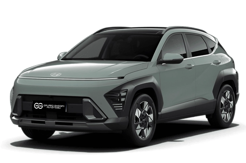 Hyundai Kona Noleggio Lungo Termine Bologna