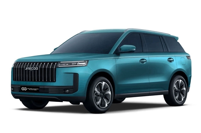 Jaecoo 5 Noleggio Lungo Termine Bologna