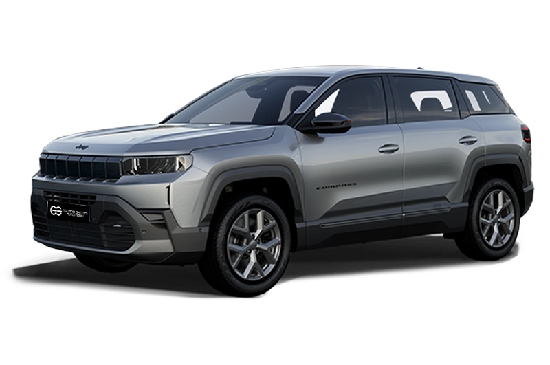 Jeep Compass Noleggio Lungo Termine Bologna