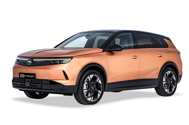Opel Grandland Noleggio Lungo Termine Bologna