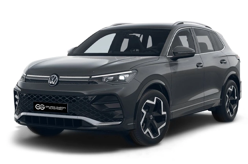 Volkswagen Tiguan Noleggio Lungo Termine Bologna