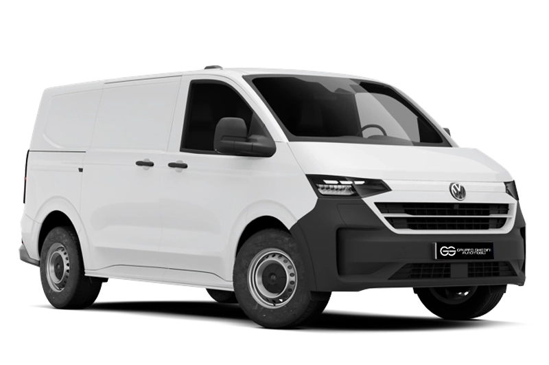 Volkswagen Transporter Noleggio Lungo Termine Bologna