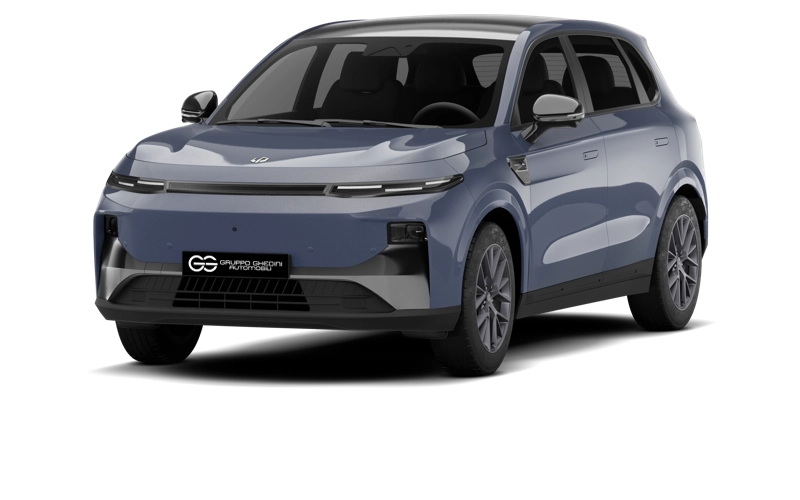 Leapmotor B10 Noleggio Lungo Termine Bologna